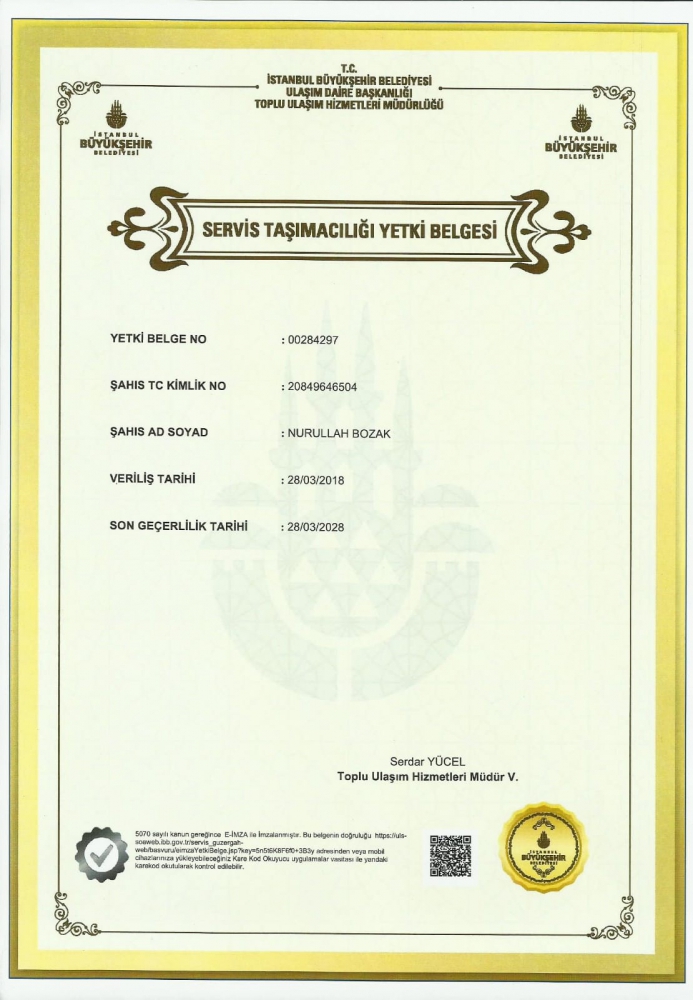GÜL TURİZM