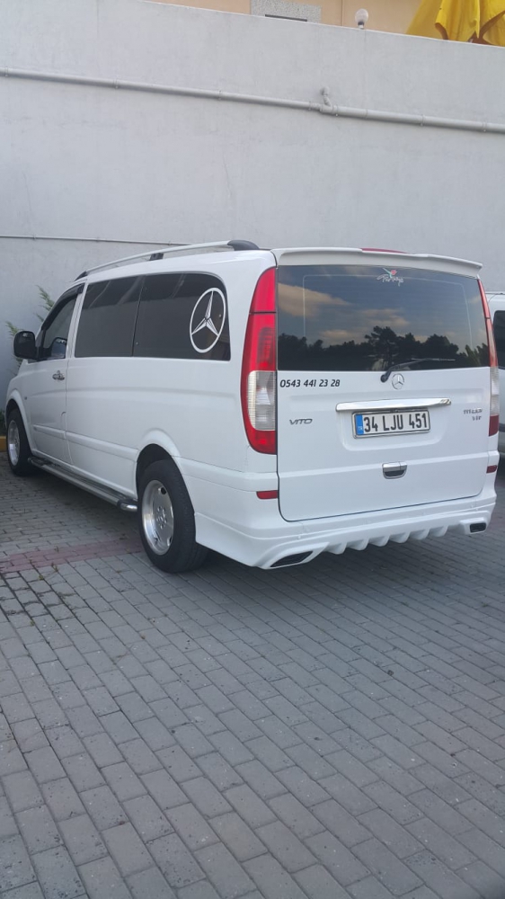 küçükcekmecede transfer aracı kiralama